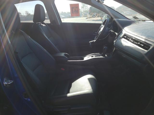 2019 HONDA HR-V TOURI 3CZRU6H97KM710444