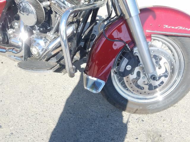 2010 HARLEY-DAVIDSON FLHRC 1HD1FR438AB608767