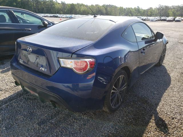 2014 TOYOTA SCION FR-S JF1ZNAA1XE8705506