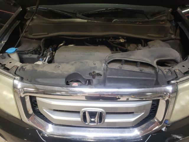 2011 HONDA PILOT EX 5FNYF4H59BB057648
