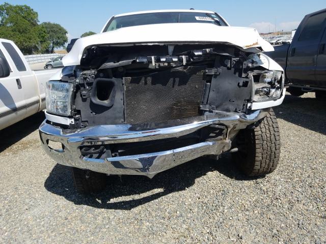 2017 RAM 2500 SLT - 3C6UR5DL6HG707840