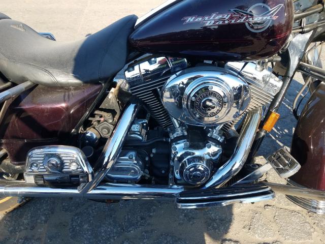 2005 HARLEY-DAVIDSON FLHR 1HD1FDV165Y624355