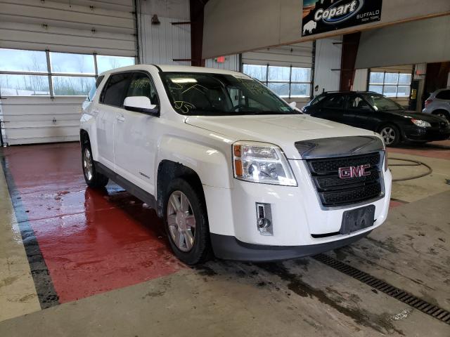 2012 GMC TERRAIN SL