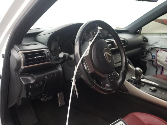 2017 LEXUS IS 200T JTHBA1D20H5041572