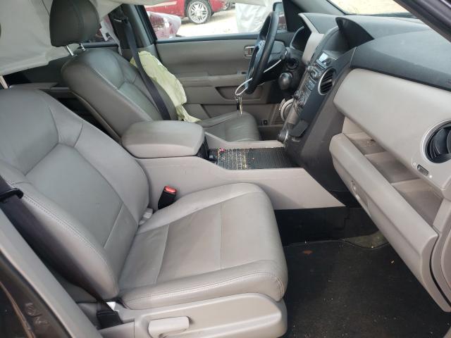 2015 HONDA PILOT SE 5FNYF3H33FB027253