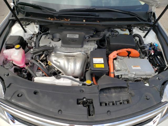 2015 TOYOTA AVALON HYB 4T1BD1EB5FU041413