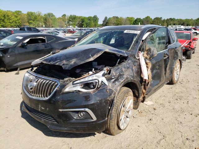 2017 BUICK ENVISION E LRBFXBSA3HD086916