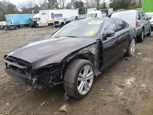 2011 JAGUAR XJ SAJWA1CB6BLV06090