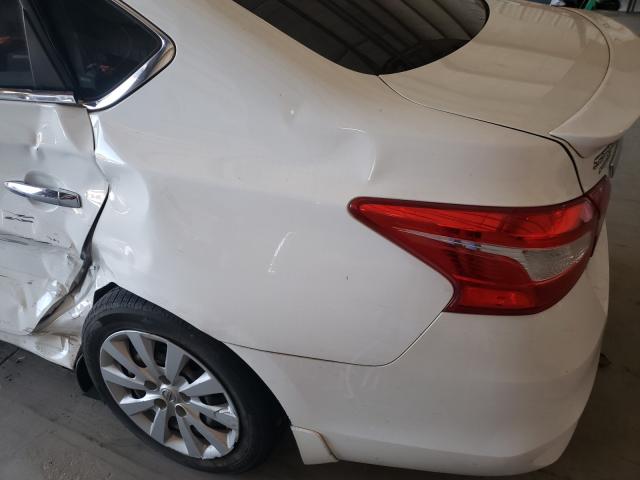 2016 NISSAN SENTRA S 3N1AB7AP0GY299995
