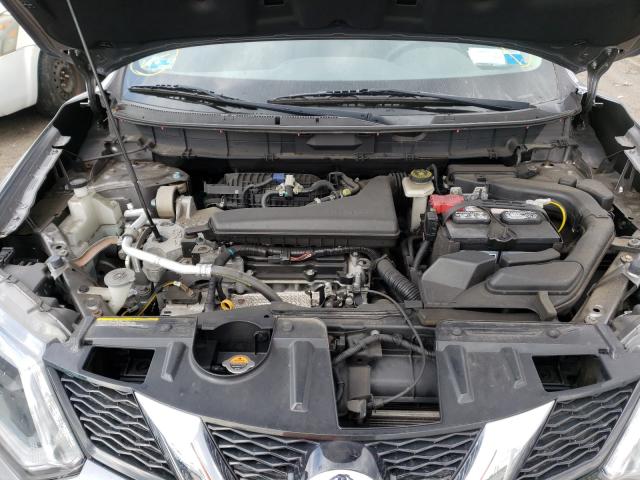 VIN 2T2HZMDA7MC272717 2021 Lexus RX, 350 no.7