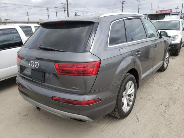 VIN WA1LHAF7XJD041076 2018 Audi Q7, Premium Plus no.4