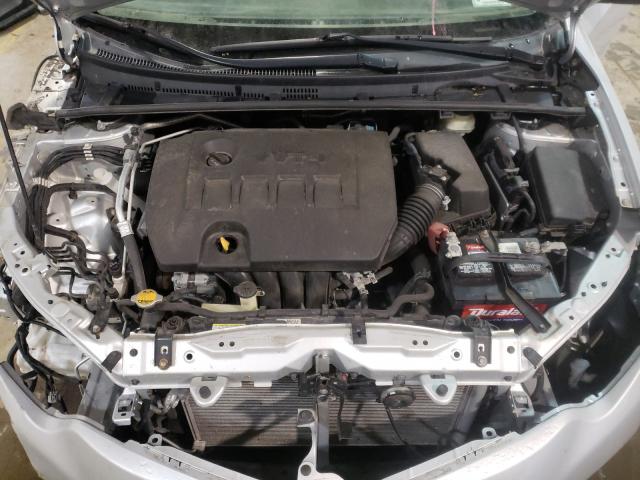 2016 TOYOTA COROLLA L 2T1BURHE6GC501573