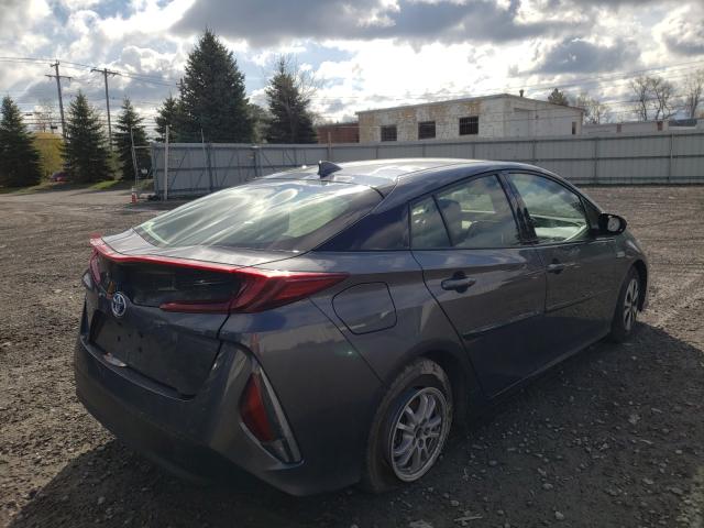2018 TOYOTA PRIUS PRIM JTDKARFP5J3092236