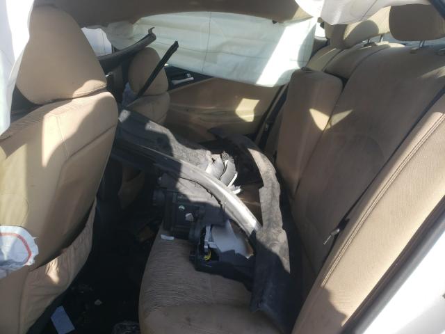 2013 HYUNDAI SONATA GLS 5NPEB4AC0DH805019