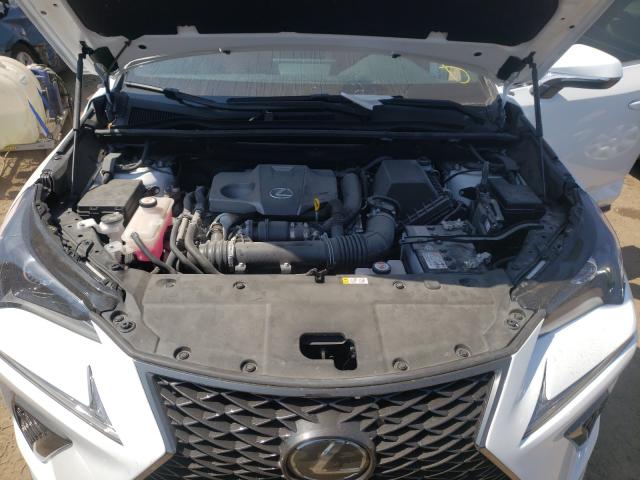 2020 LEXUS NX 300 F-S JTJSARDZ3L2218202