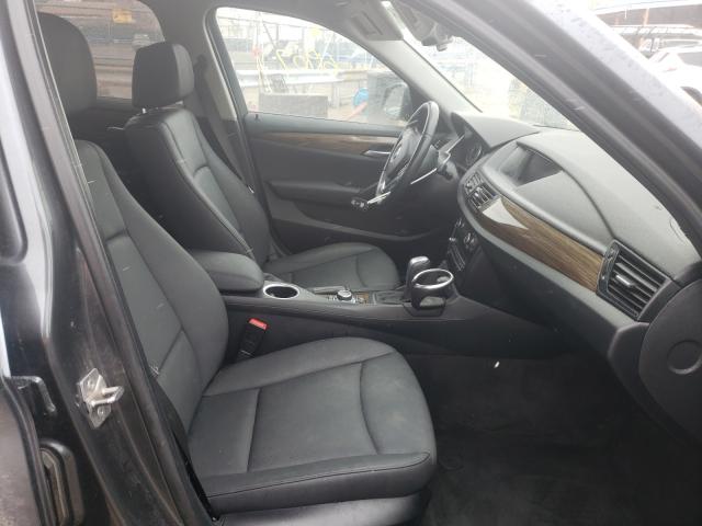 2014 BMW X1 XDRIVE3 WBAVM5C55EVV91741