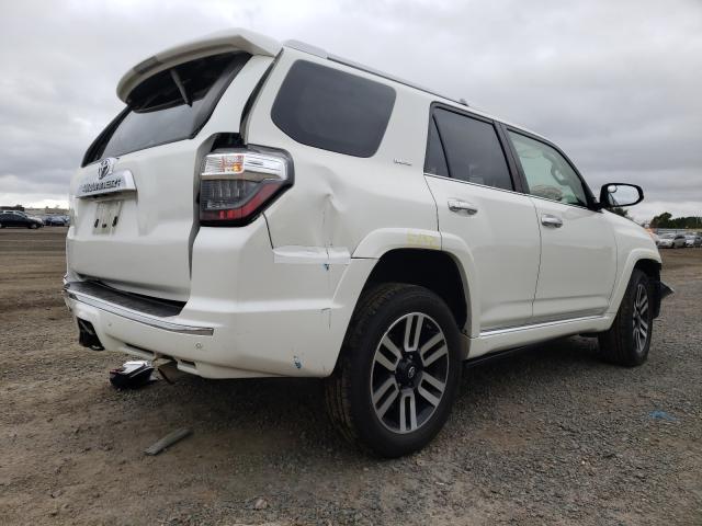 2016 TOYOTA 4RUNNER SR JTEBU5JRXG5402897