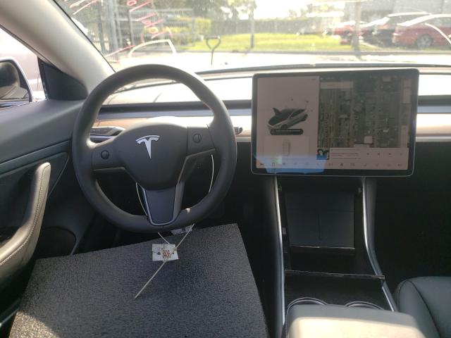 2020 TESLA MODEL 3 5YJ3E1EA0LF783560