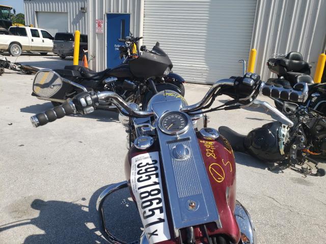 2000 HARLEY-DAVIDSON FLHRI 1HD1FBW16YY651658