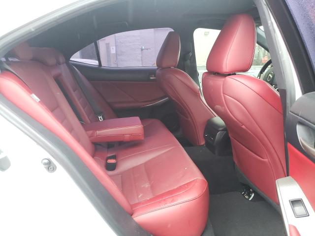 2017 LEXUS IS 200T JTHBA1D20H5041572