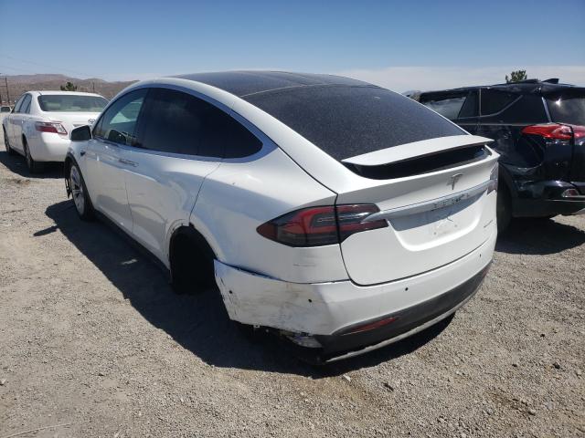 2019 TESLA MODEL X 5YJXCBE27KF184966