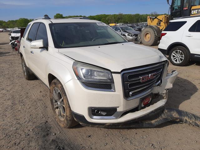 2014 GMC ACADIA SLT