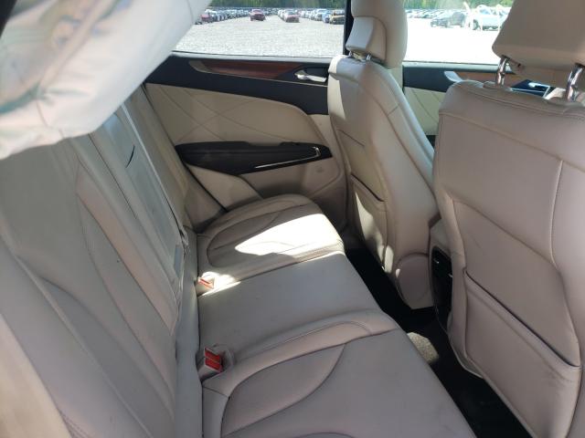 2018 LINCOLN MKC SELECT 5LMCJ2C96JUL01407