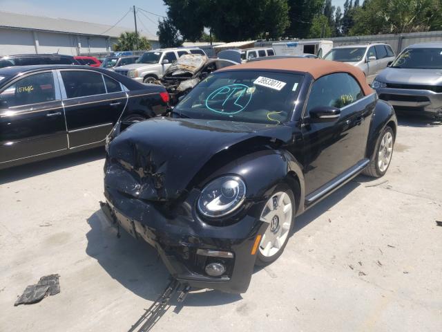 2019 VOLKSWAGEN BEETLE S 3VW5DAAT6KM502873