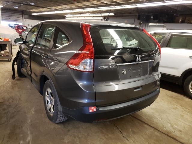 2014 HONDA CR-V LX 2HKRM3H37EH567005