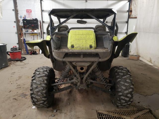 2021 YAMAHA YXZ1000RSS 5Y4AN29Y3MA103012