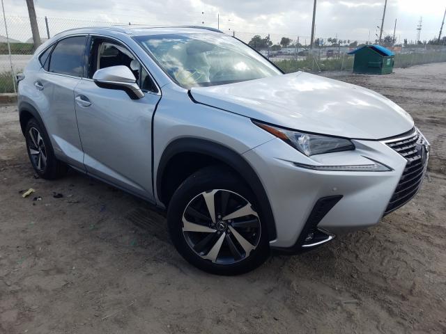 Lexus NX 300h 2019