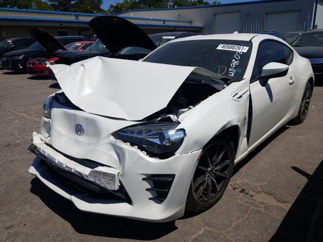 2017 TOYOTA 86 BASE JF1ZNAA10H9710745