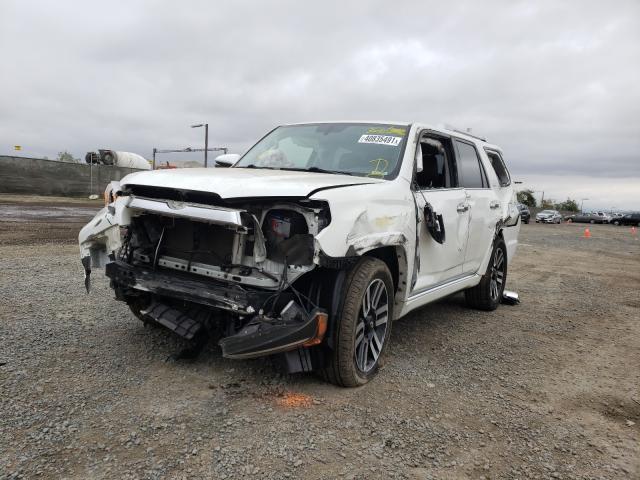 2016 TOYOTA 4RUNNER SR JTEBU5JRXG5402897