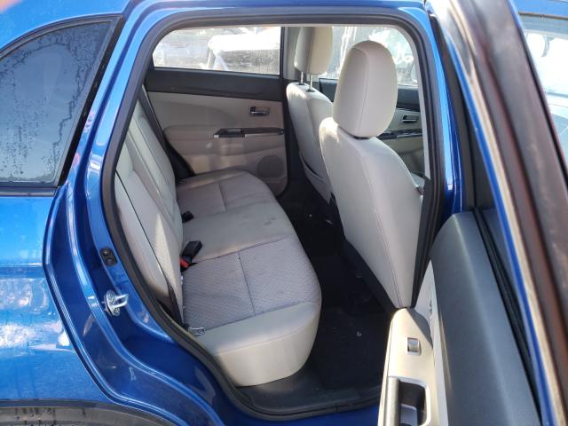 2019 MITSUBISHI OUTLANDER JA4AP3AU7KU016138