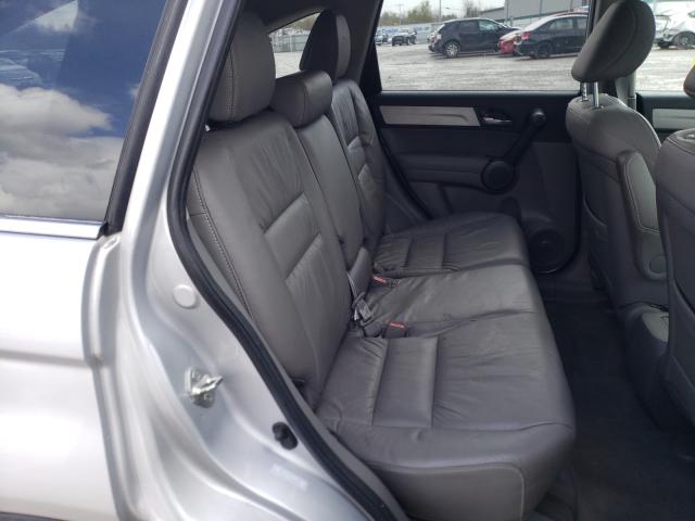 2011 HONDA CR-V EXL 5J6RE4H77BL024101