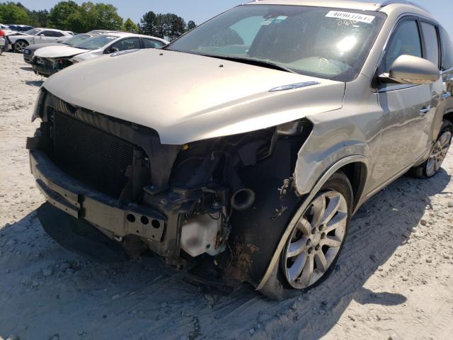 VIN 1HGCR2F59GA027799 2014 BUICK ENCLAVE no.9