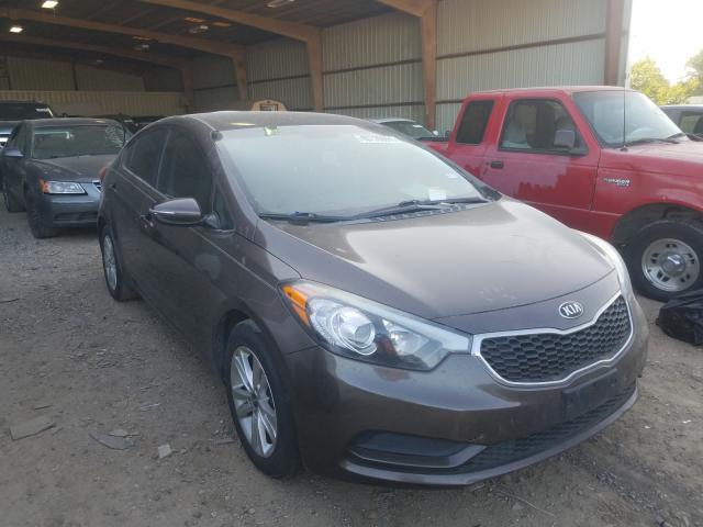 2014 KIA FORTE LX