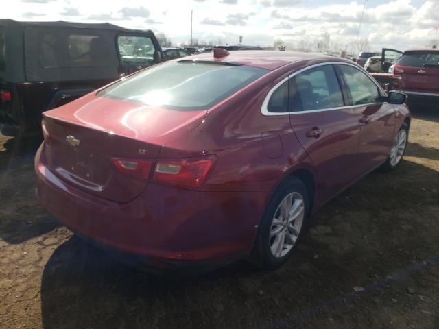 VIN 3VW267AJ7GM262142 2017 CHEVROLET MALIBU LT no.4