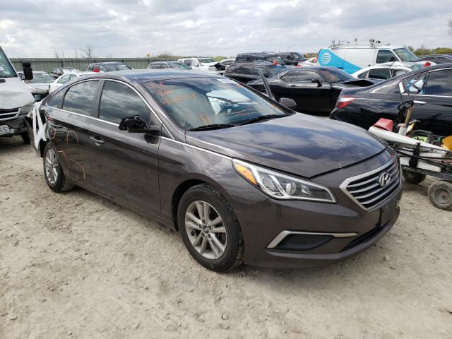 2016 HYUNDAI SONATA SE 5NPE24AF2GH262013