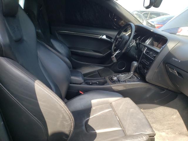 2012 AUDI S5 PRESTIG WAUVVAFR6CA010420