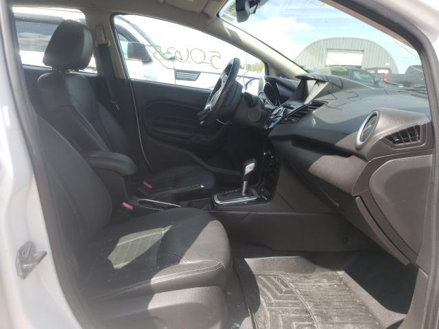 2014 FORD FIESTA 3FADP4FJ8EM205337