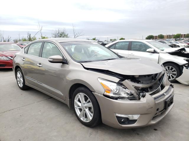 2015 NISSAN ALTIMA 2.5 1N4AL3AP2FN302206