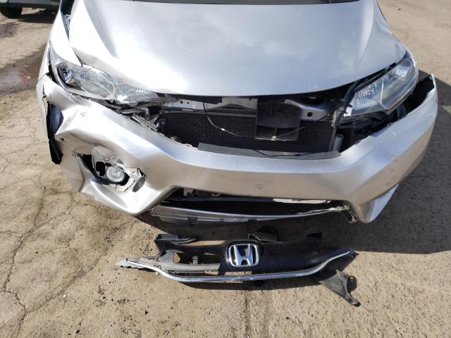 2015 HONDA FIT EXL 3HGGK5H81FM726425