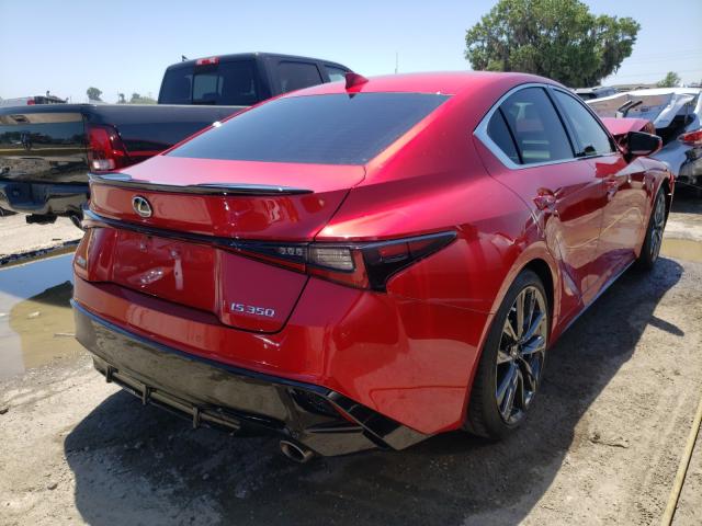 2021 LEXUS IS 350 F-S JTHGZ1B27M5038566