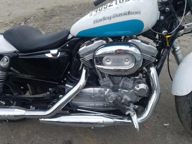 2016 HARLEY-DAVIDSON XL883 SUPE 1HD4CR215GC448714