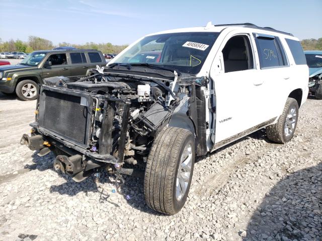2018 GMC YUKON SLT 1GKS2BKC0JR230256