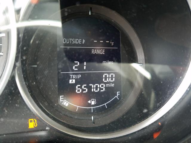 2016 MAZDA CX-5 GT JM3KE4DY9G0817633