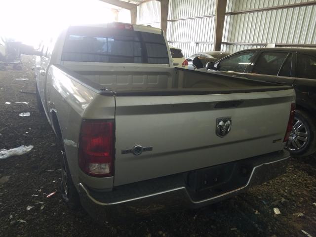 2010 DODGE RAM 1500 1D7RB1GP6AS209149