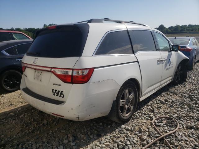 2011 HONDA ODYSSEY TO 5FNRL5H98BB083132