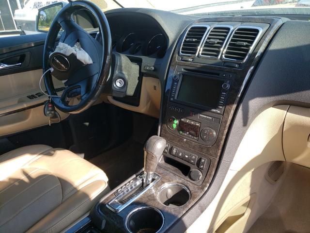 2012 GMC ACADIA DEN 1GKKVTED0CJ374716